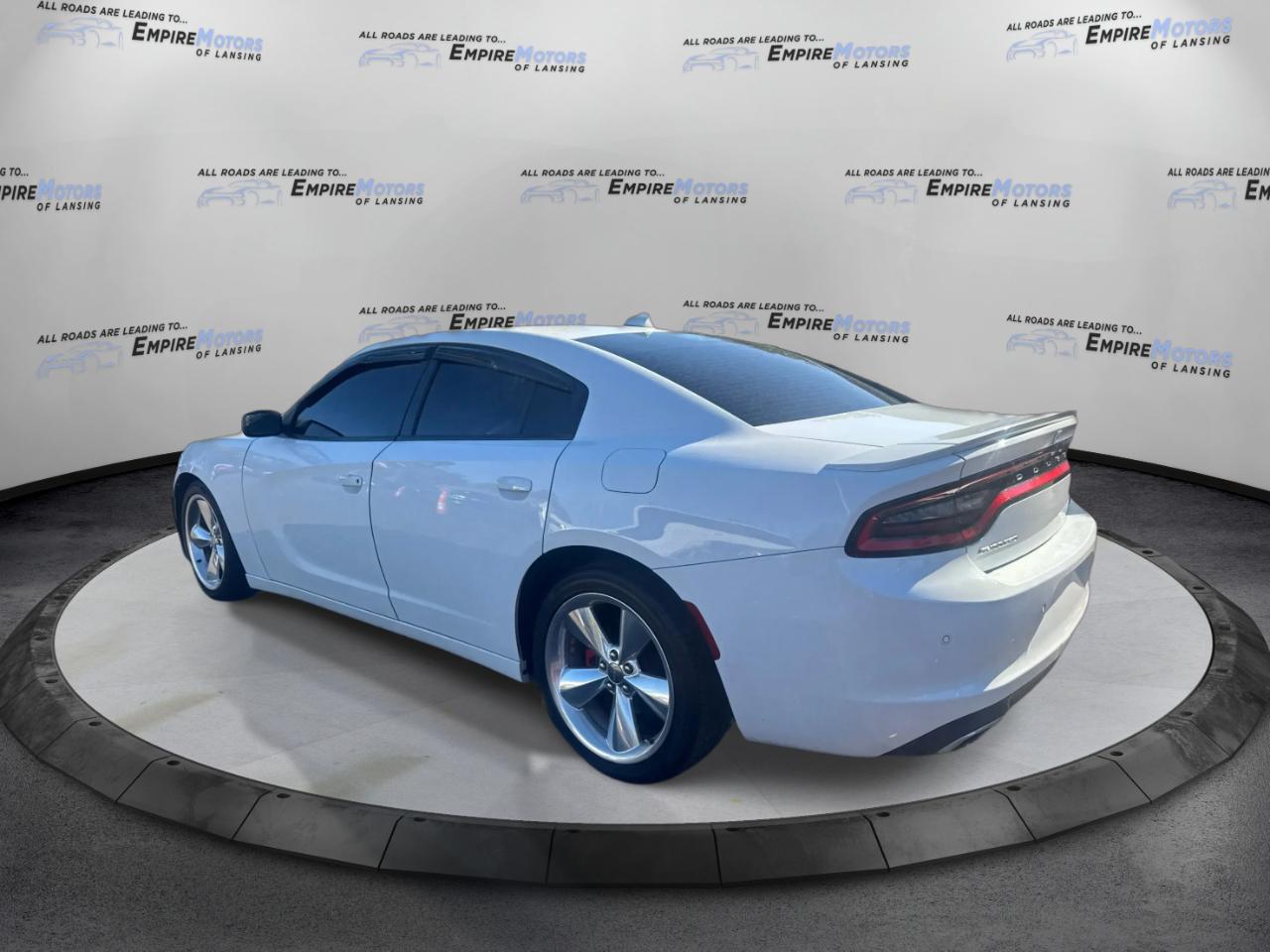 Dodge Charger R/T 2016