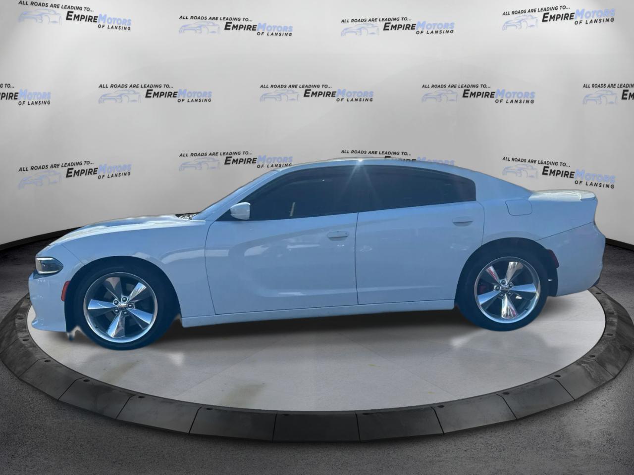 Dodge Charger R/T 2016