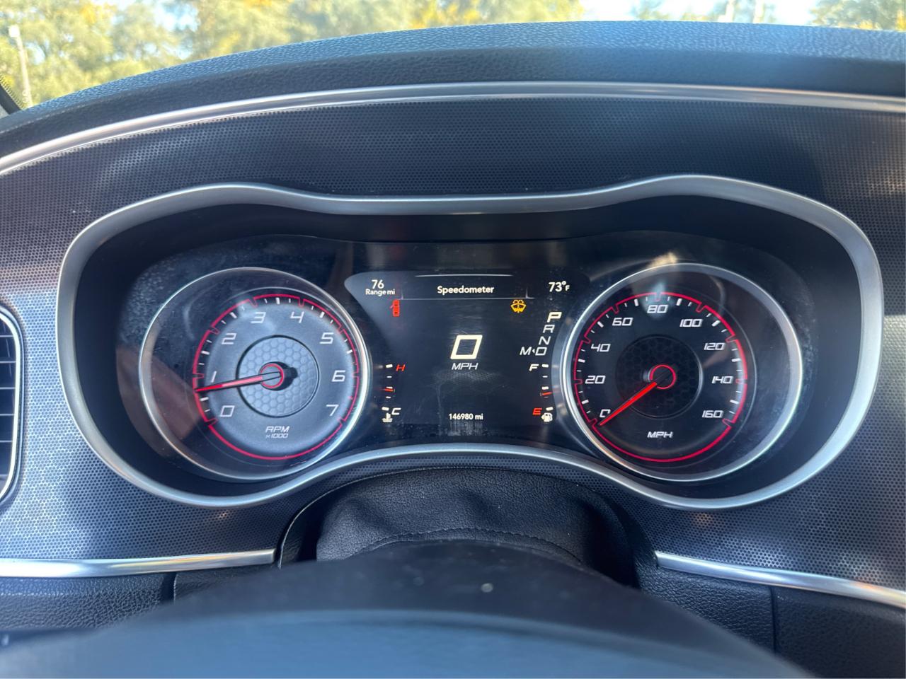 Dodge Charger R/T 2016
