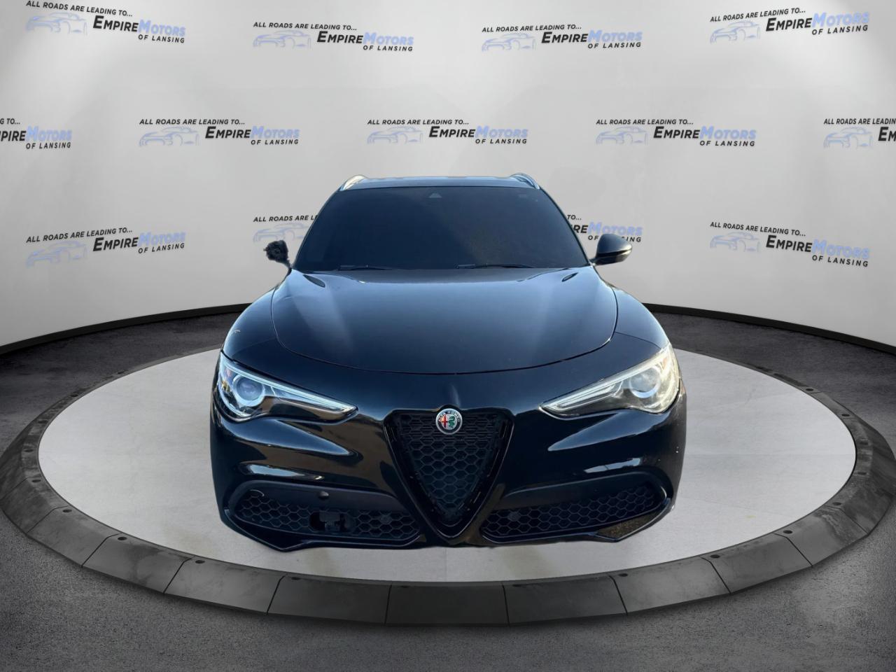 Alfa Romeo Stelvio Ti 2021
