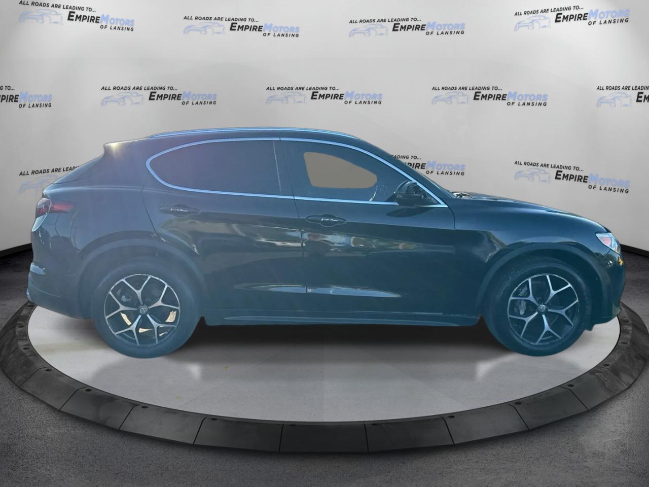 Alfa Romeo Stelvio Ti 2021