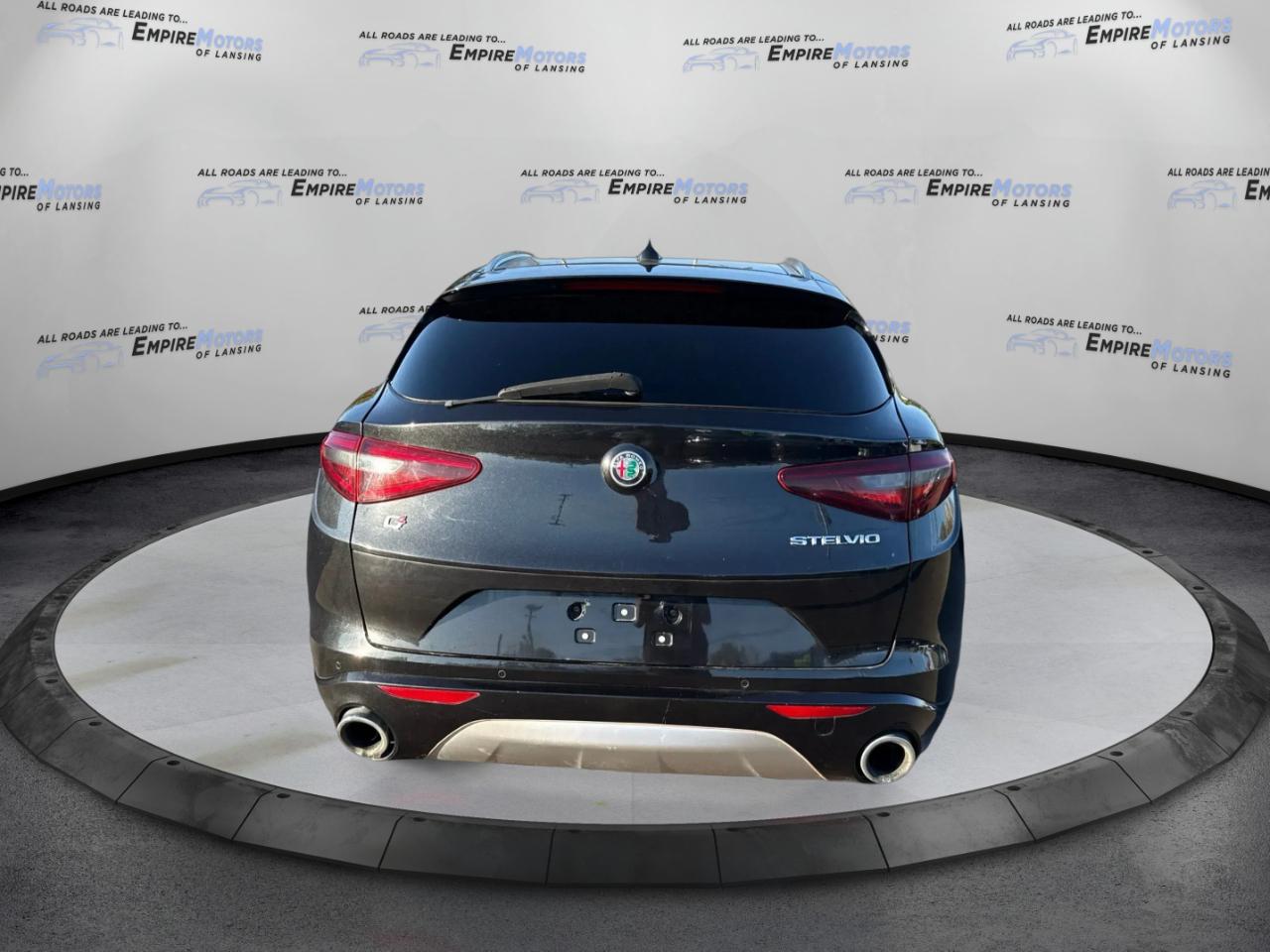 Alfa Romeo Stelvio Ti 2021