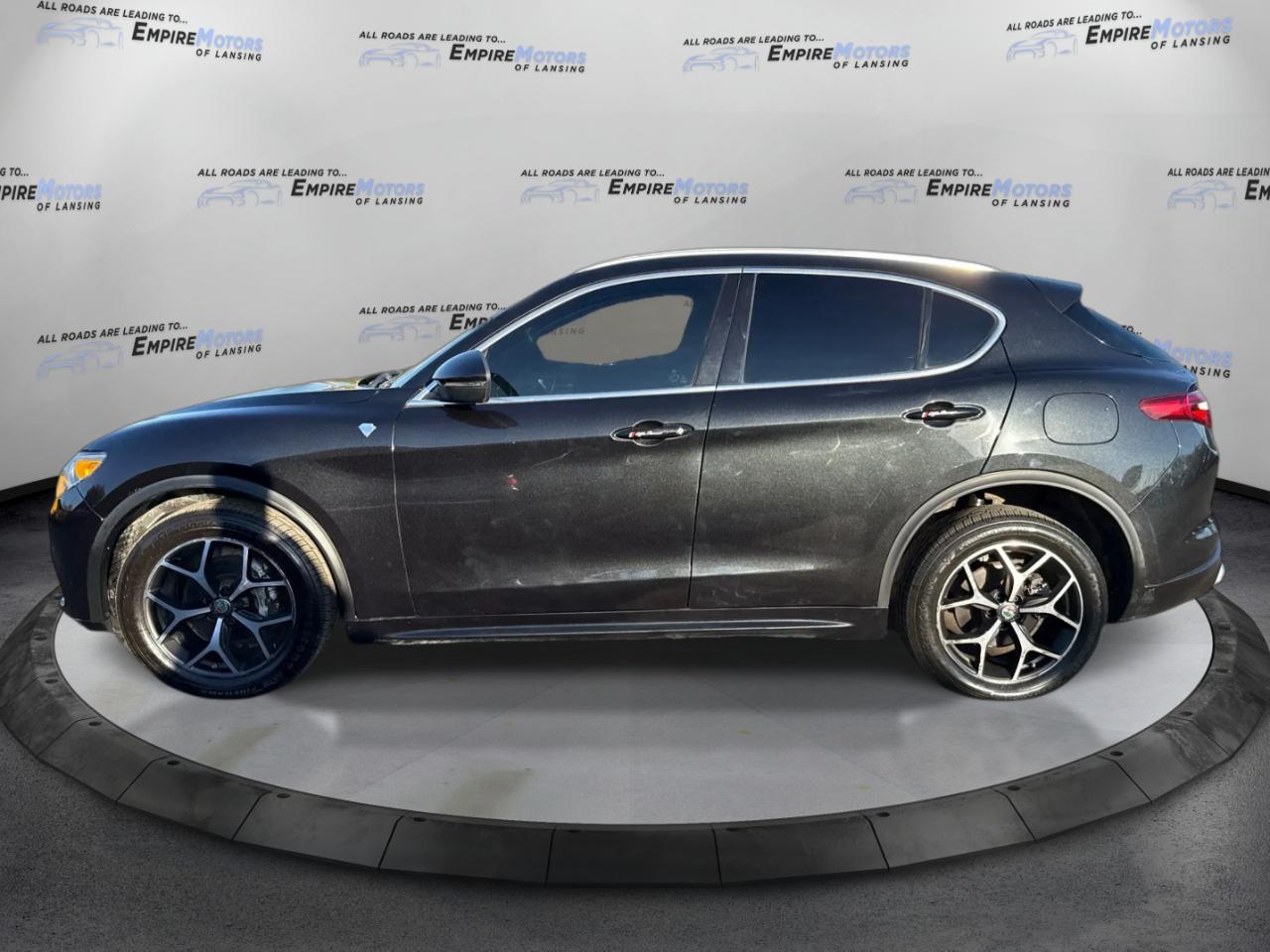Alfa Romeo Stelvio Ti 2021