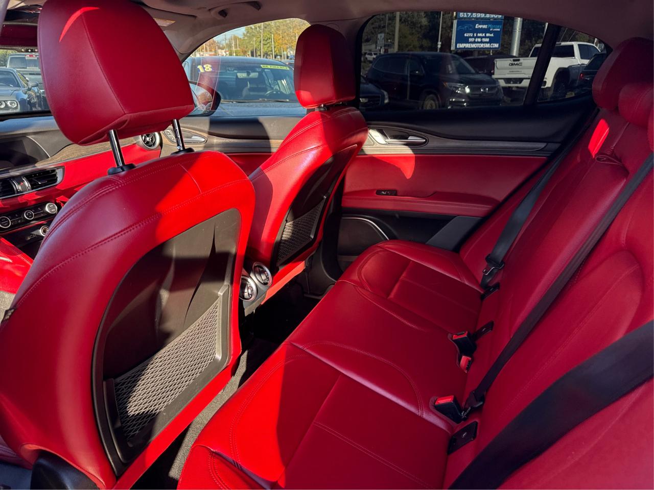 Alfa Romeo Stelvio Ti 2021