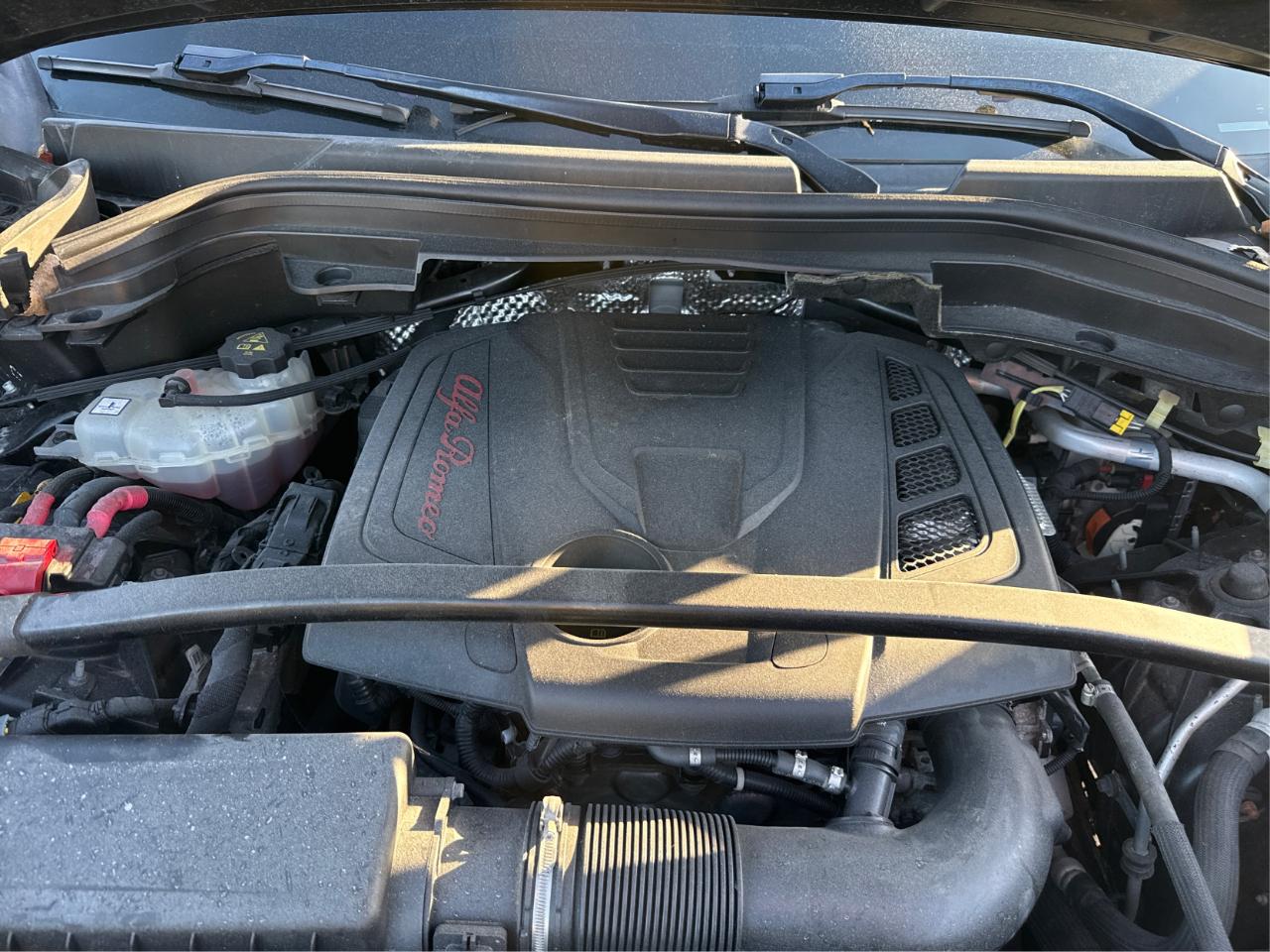 Alfa Romeo Stelvio Ti 2021