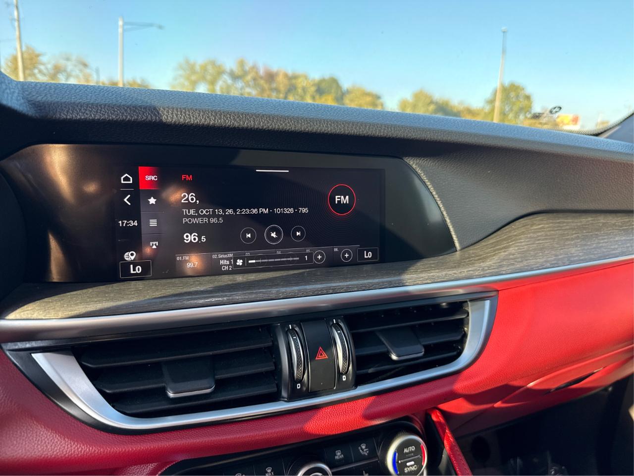 Alfa Romeo Stelvio Ti 2021