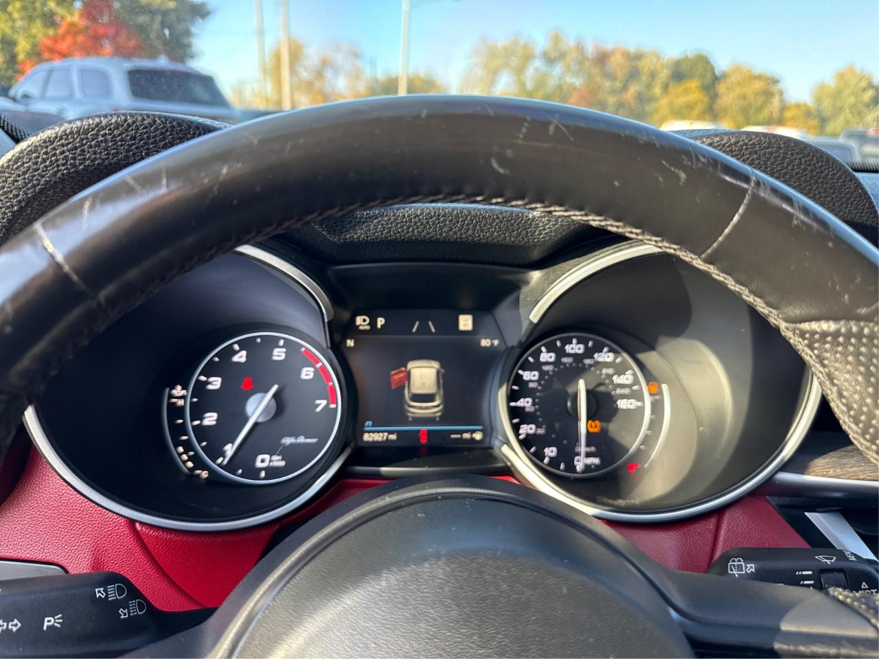 Alfa Romeo Stelvio Ti 2021
