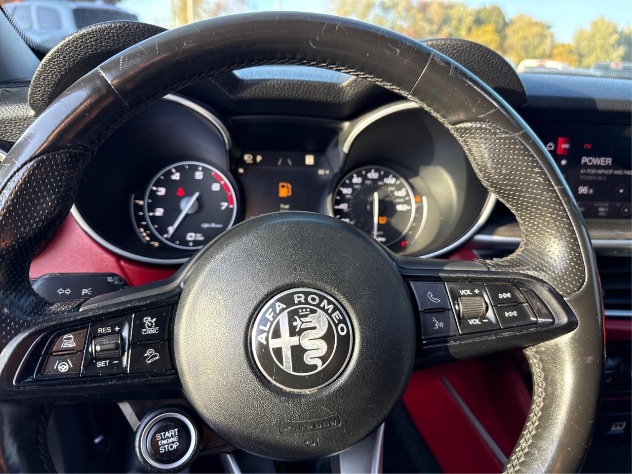 Alfa Romeo Stelvio Ti 2021