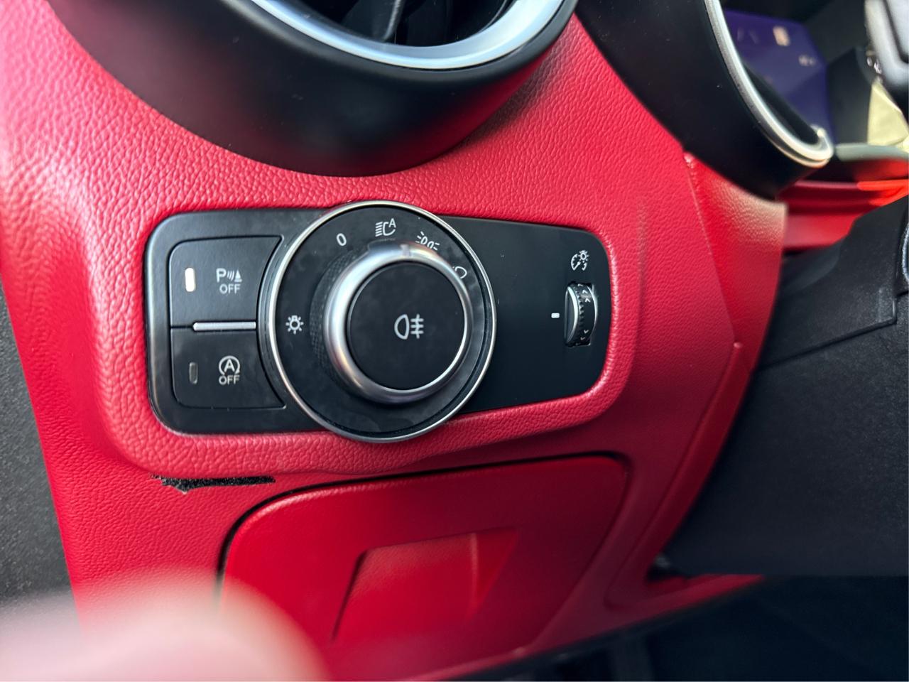 Alfa Romeo Stelvio Ti 2021