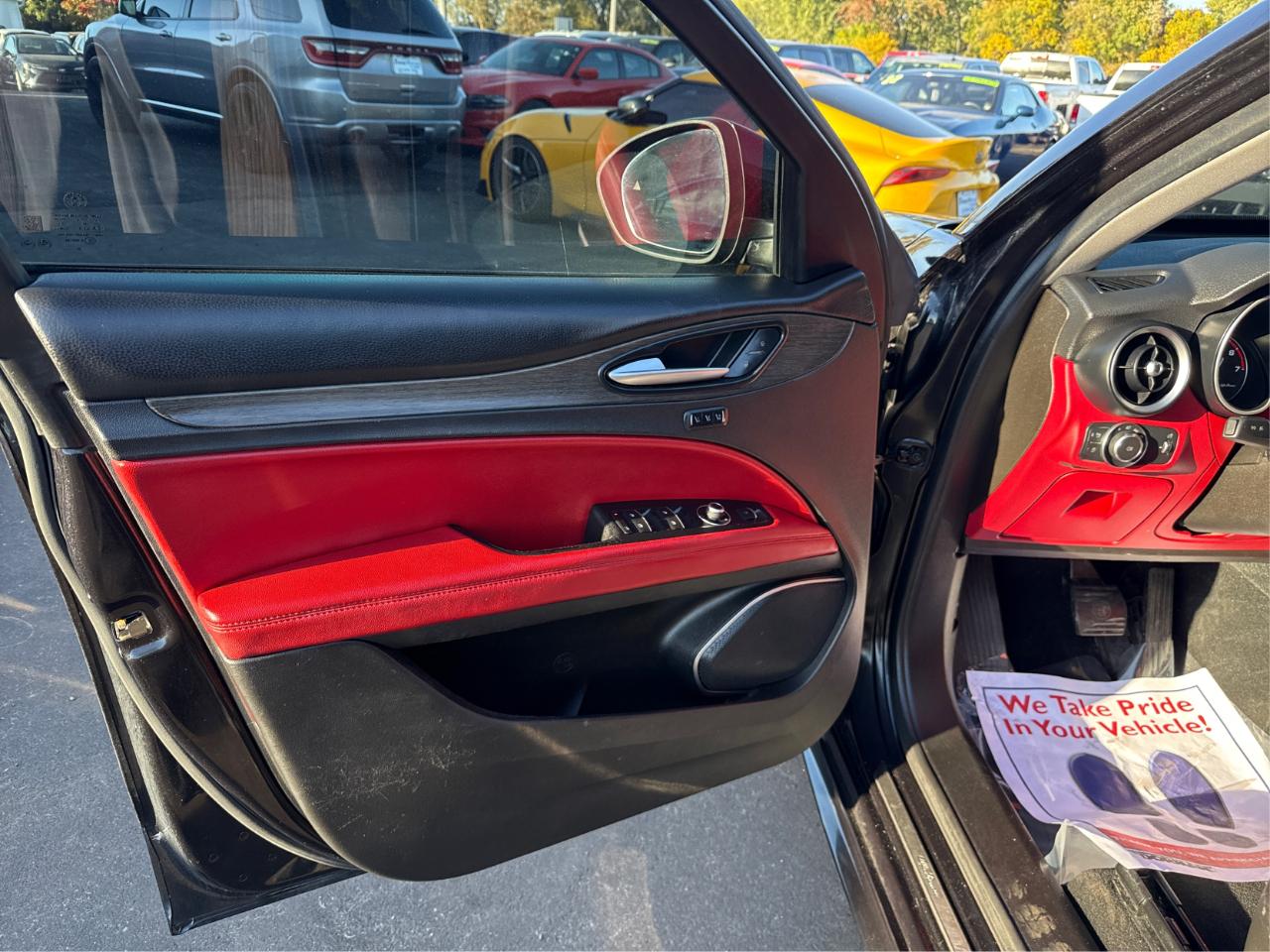 Alfa Romeo Stelvio Ti 2021