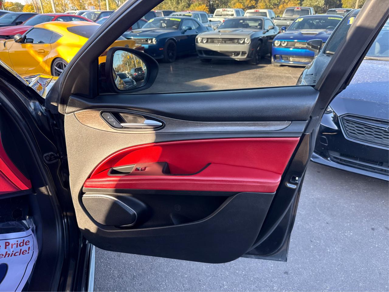 Alfa Romeo Stelvio Ti 2021