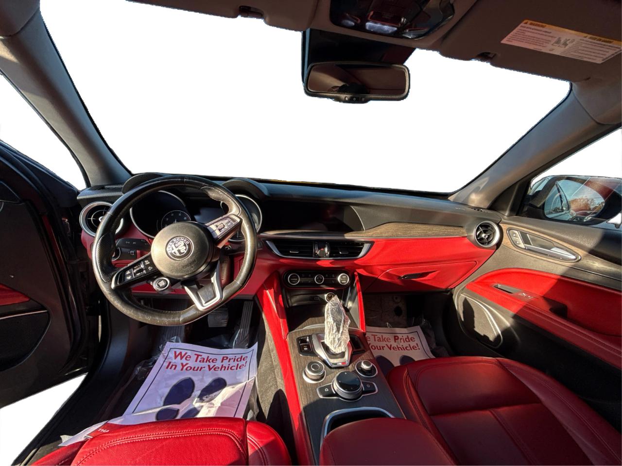 Alfa Romeo Stelvio Ti 2021