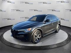 2021 Alfa Romeo Stelvio 