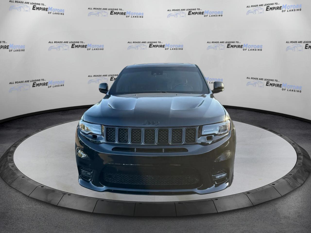 Jeep Grand Cherokee SRT 4WD 2018