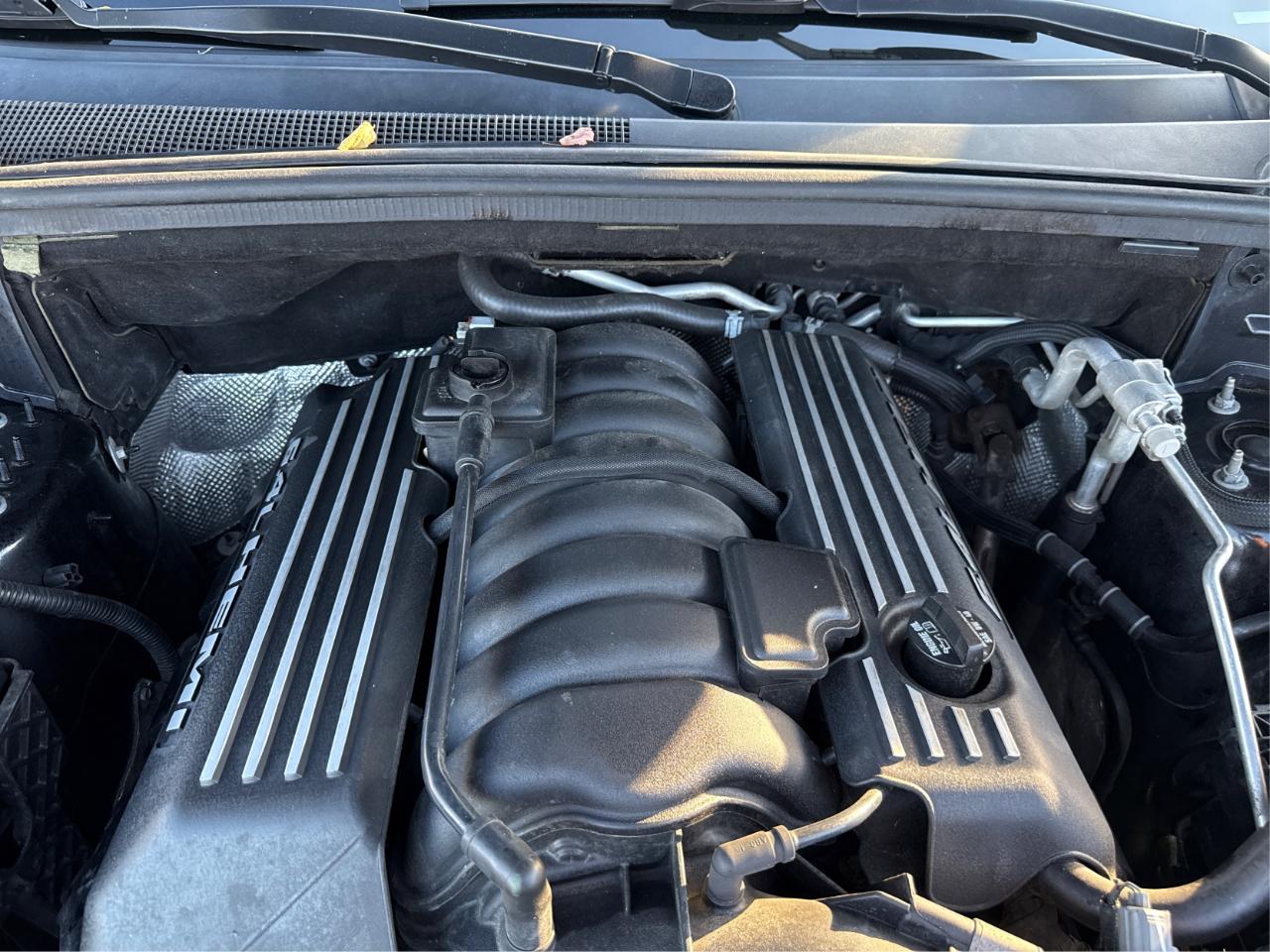 Jeep Grand Cherokee SRT 4WD 2018