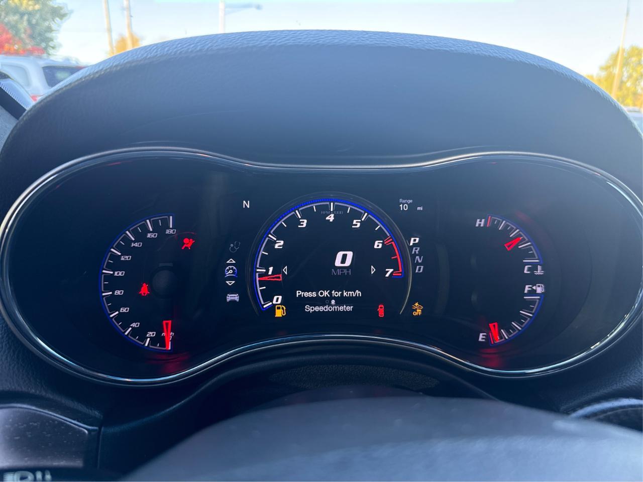 Jeep Grand Cherokee SRT 4WD 2018