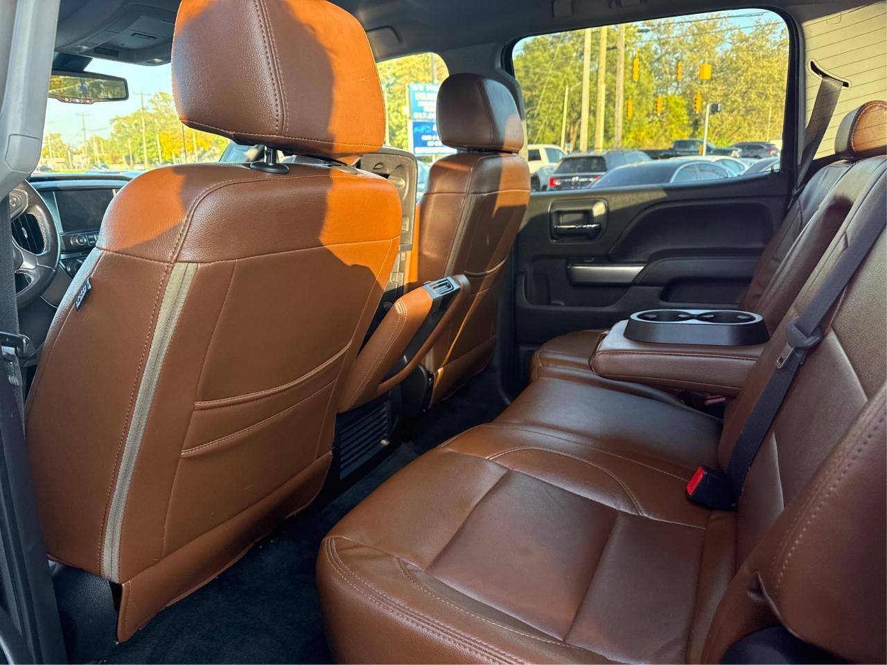 Chevrolet Silverado 1500 LT Crew Cab 2WD 2018