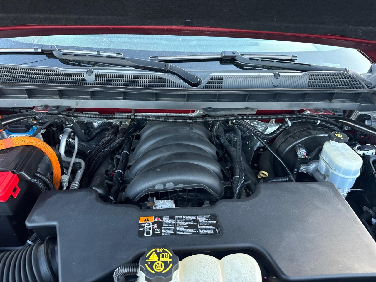 Chevrolet Silverado 1500 LT Crew Cab 2WD 2018