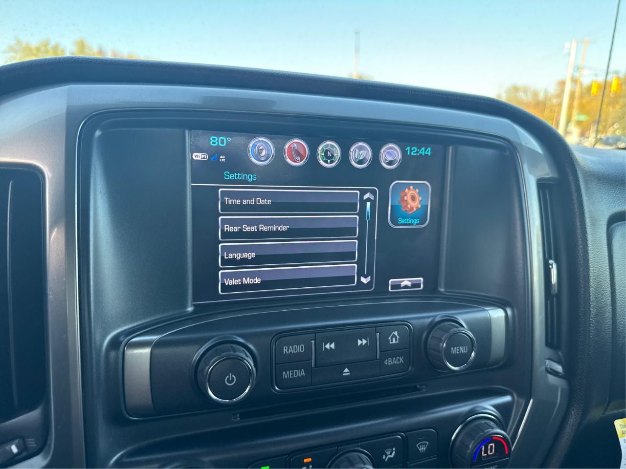 Chevrolet Silverado 1500 LT Crew Cab 2WD 2018