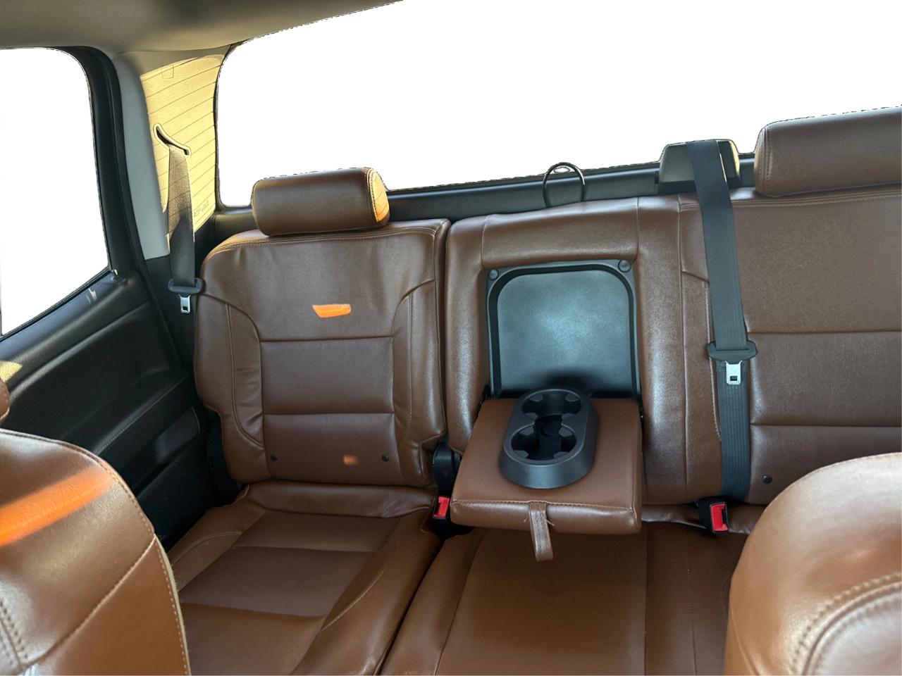 Chevrolet Silverado 1500 LT Crew Cab 2WD 2018