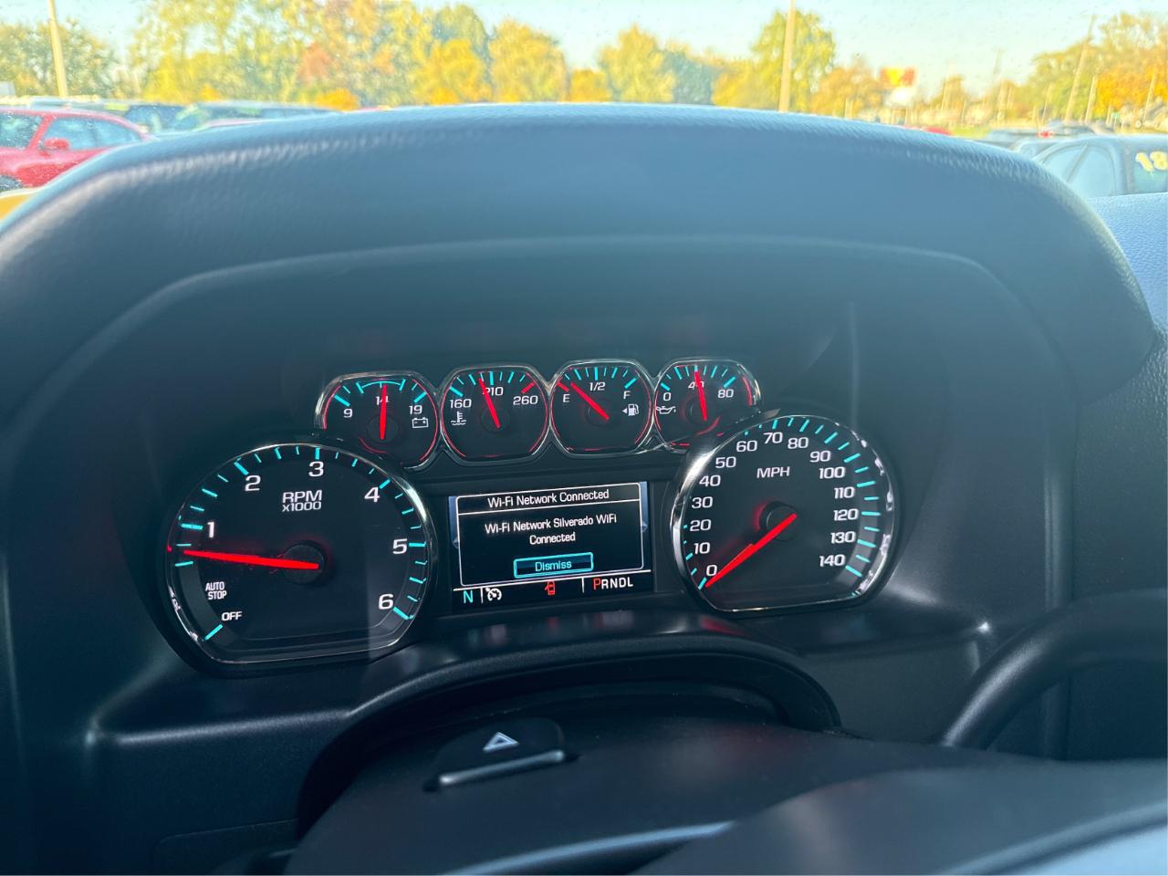 Chevrolet Silverado 1500 LT Crew Cab 2WD 2018