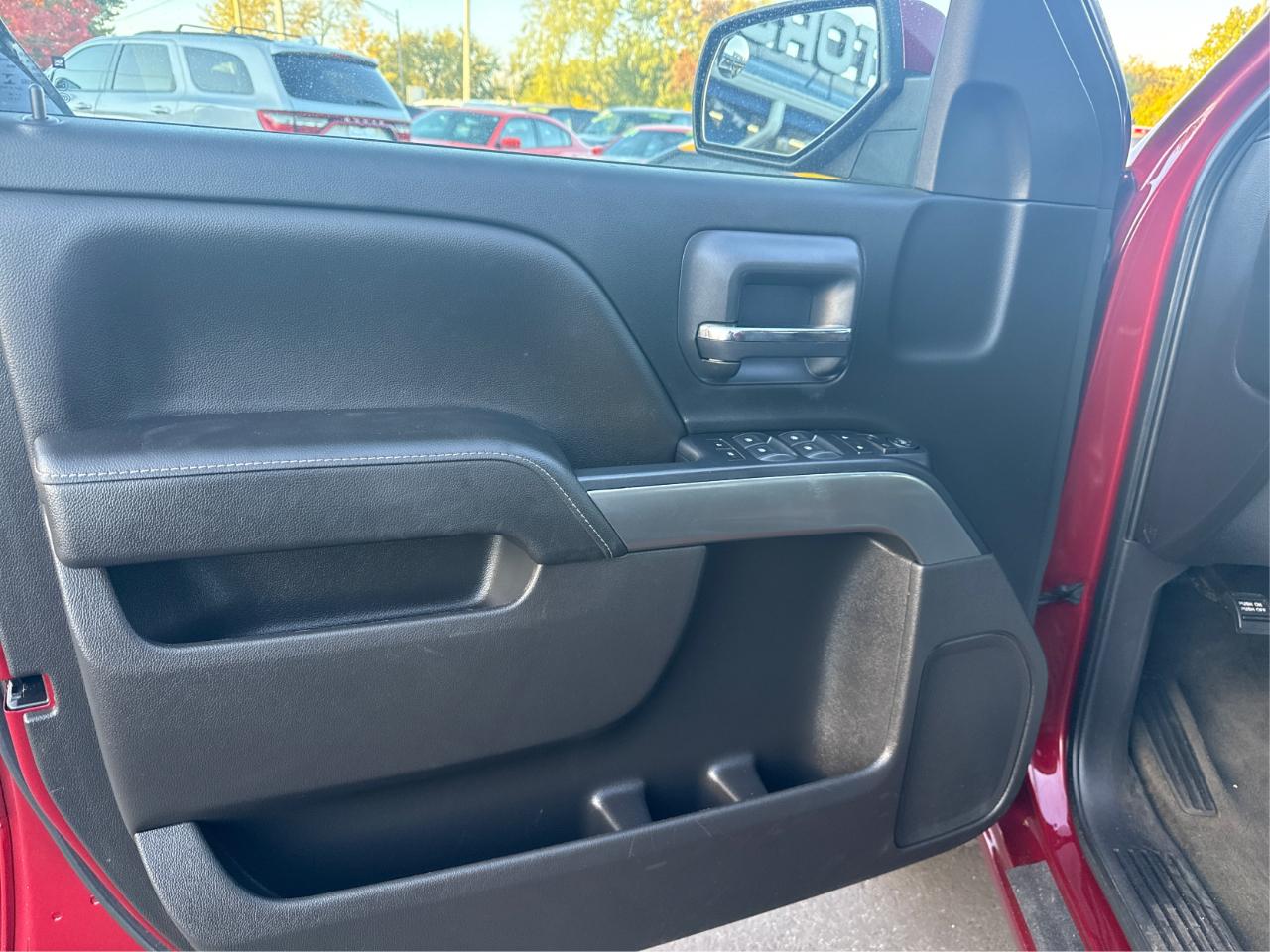 Chevrolet Silverado 1500 LT Crew Cab 2WD 2018