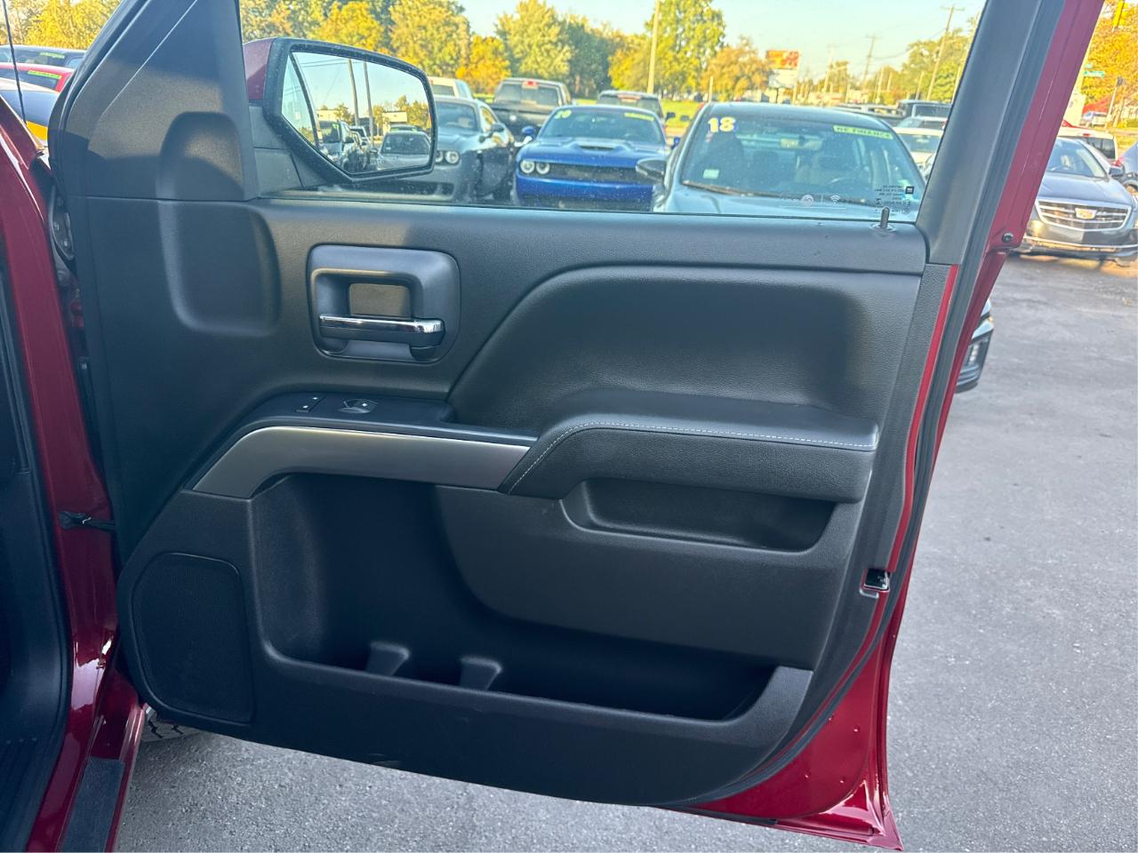 Chevrolet Silverado 1500 LT Crew Cab 2WD 2018