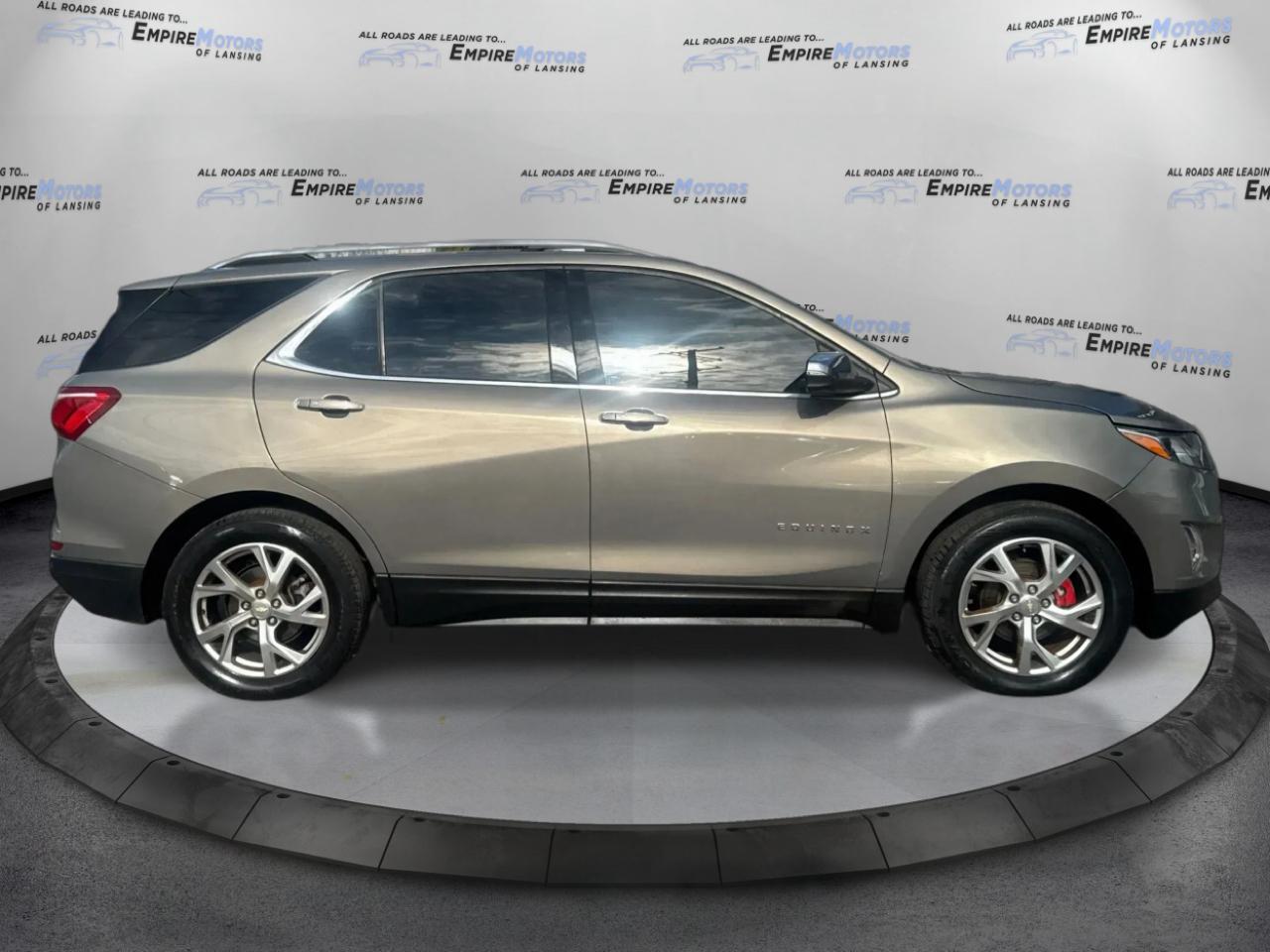Chevrolet Equinox Premier 1.5 2WD 2019