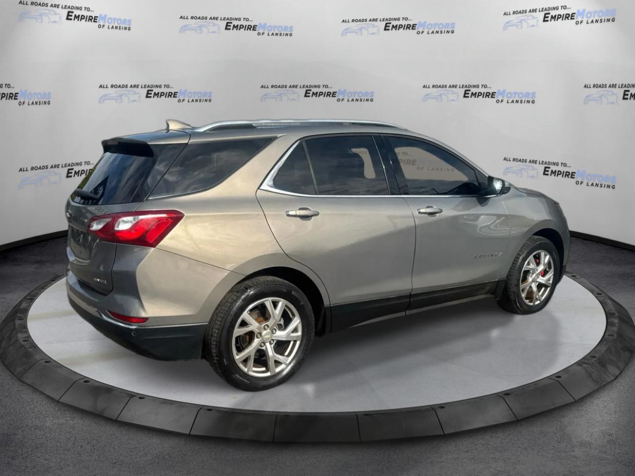 Chevrolet Equinox Premier 1.5 2WD 2019