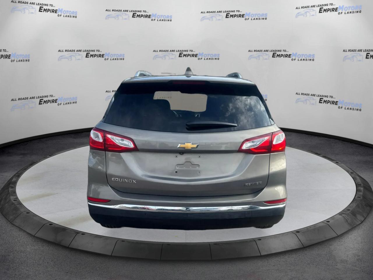 Chevrolet Equinox Premier 1.5 2WD 2019
