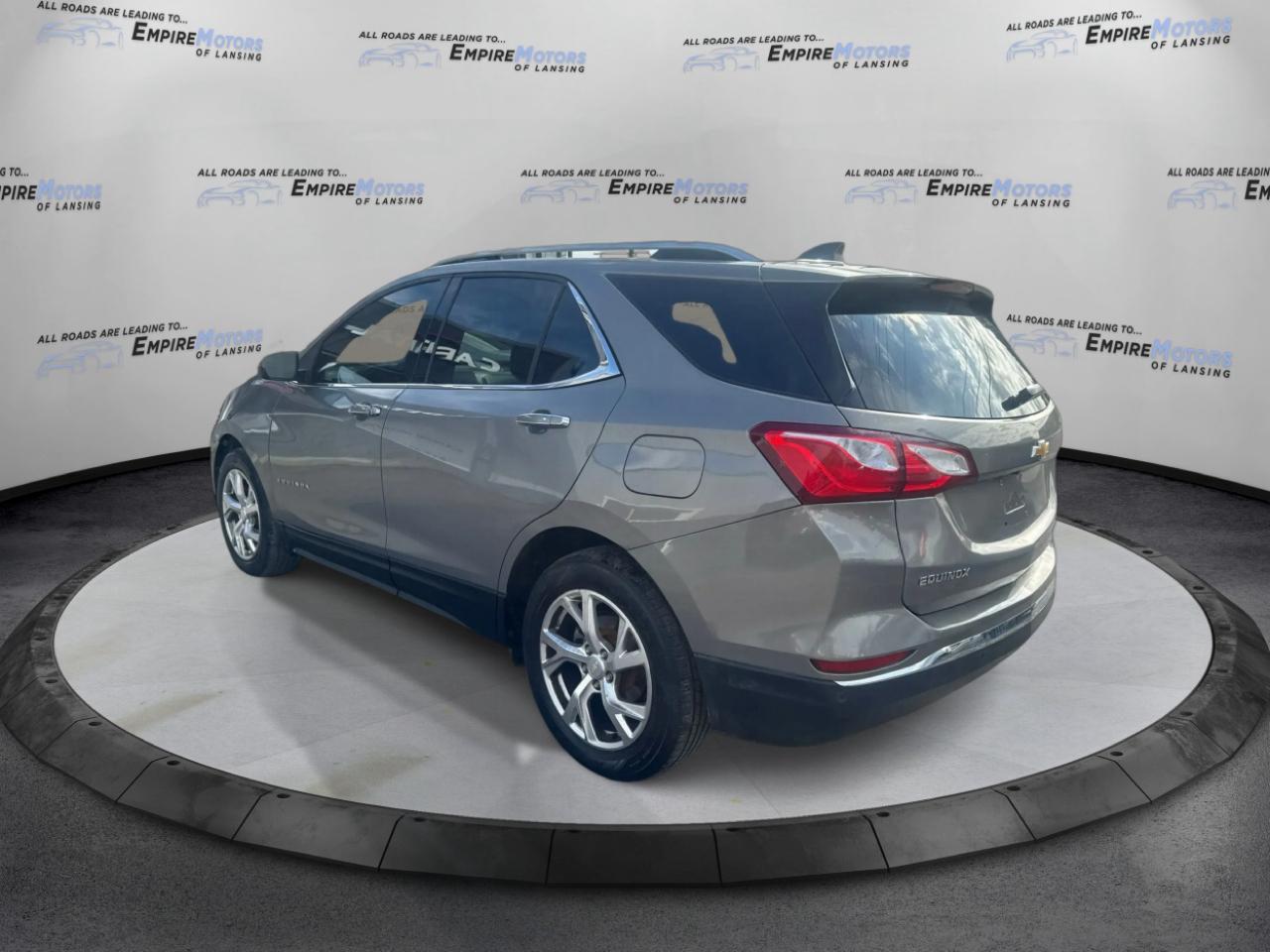 Chevrolet Equinox Premier 1.5 2WD 2019