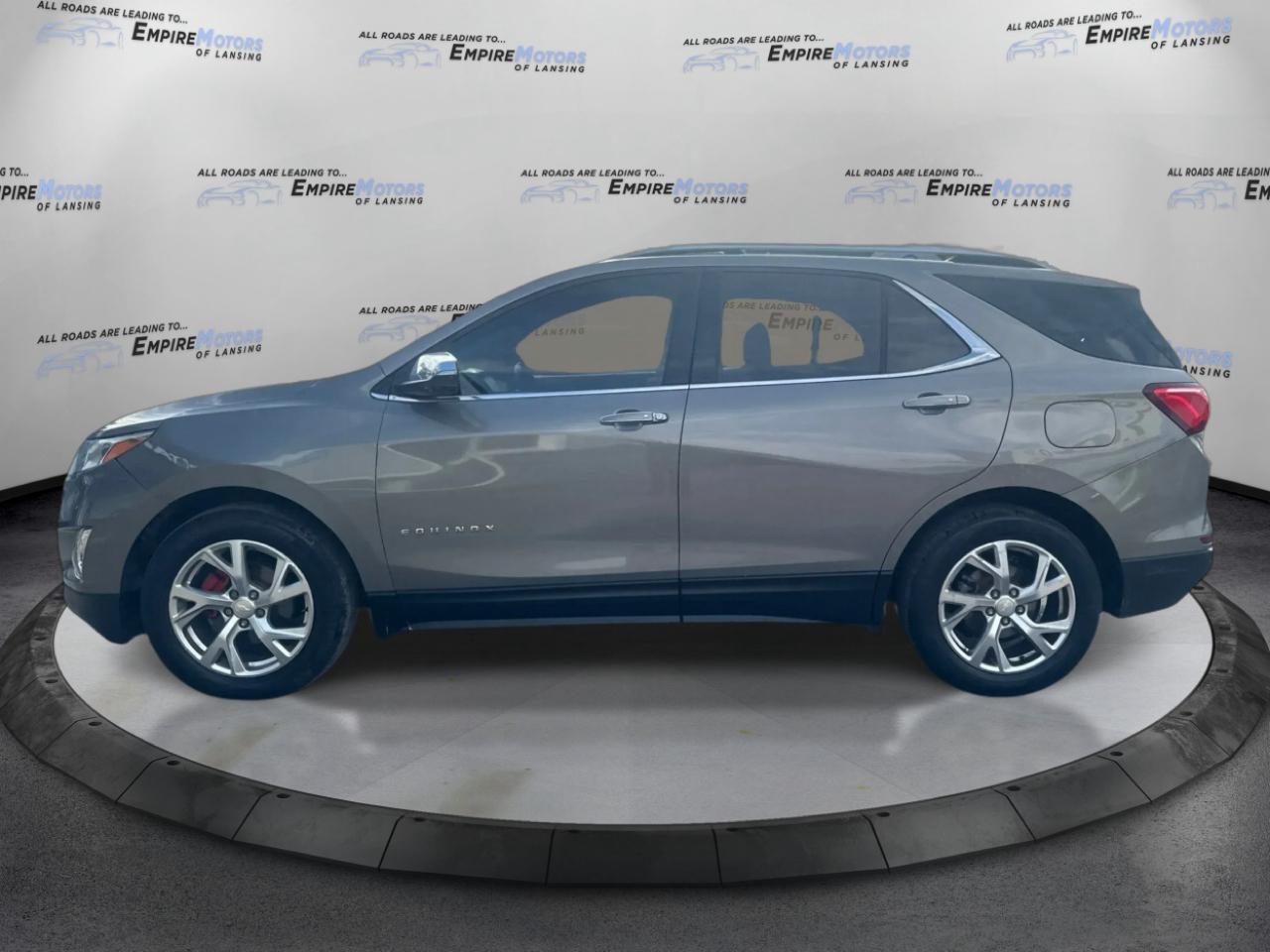 Chevrolet Equinox Premier 1.5 2WD 2019