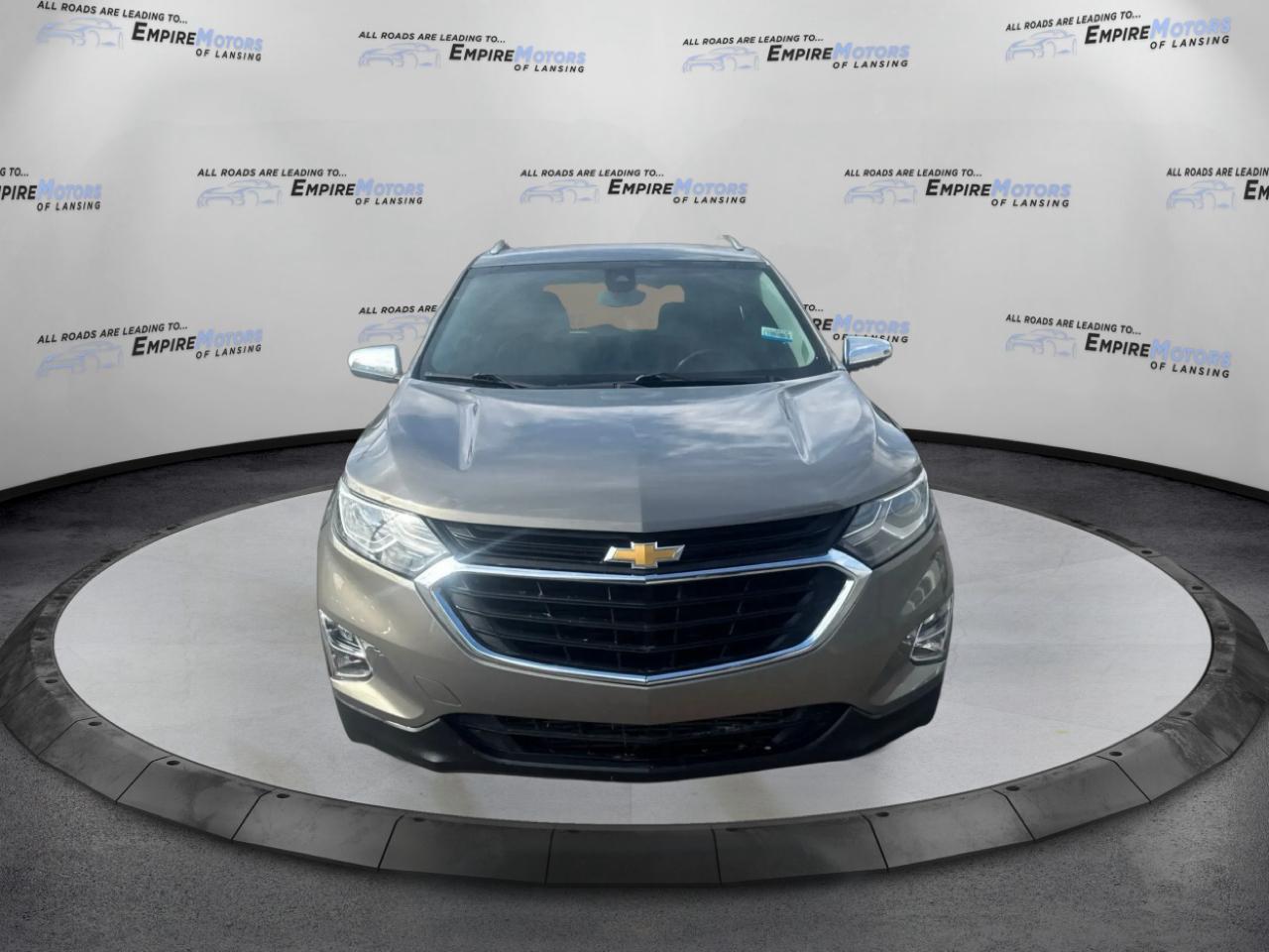 Chevrolet Equinox Premier 1.5 2WD 2019