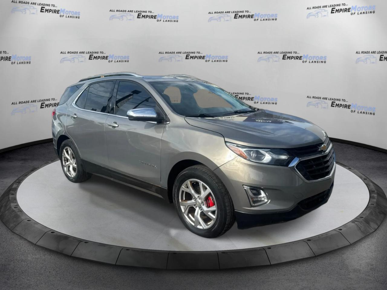 Chevrolet Equinox Premier 1.5 2WD 2019