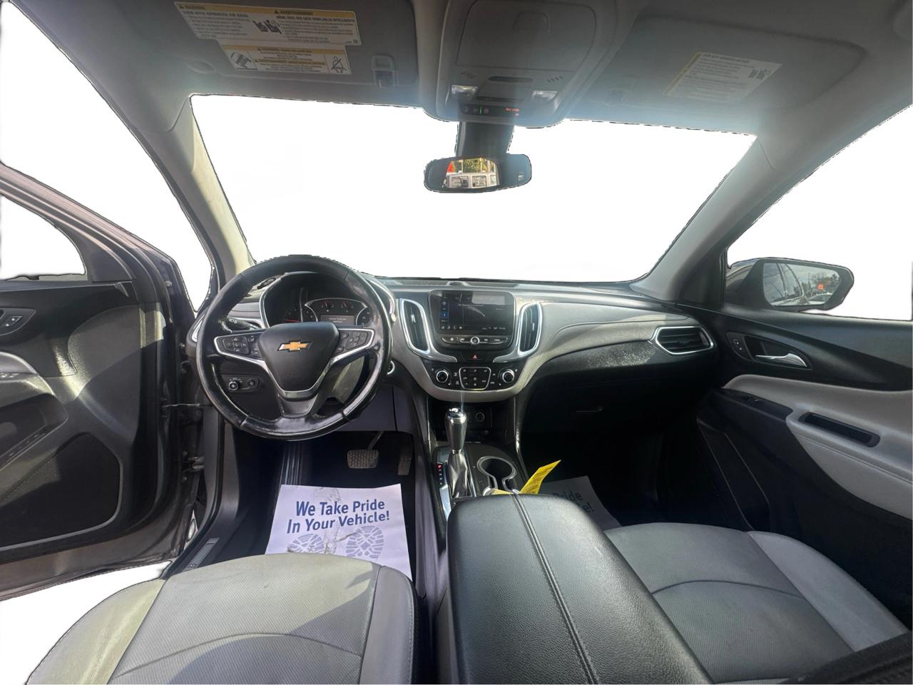 Chevrolet Equinox Premier 1.5 2WD 2019