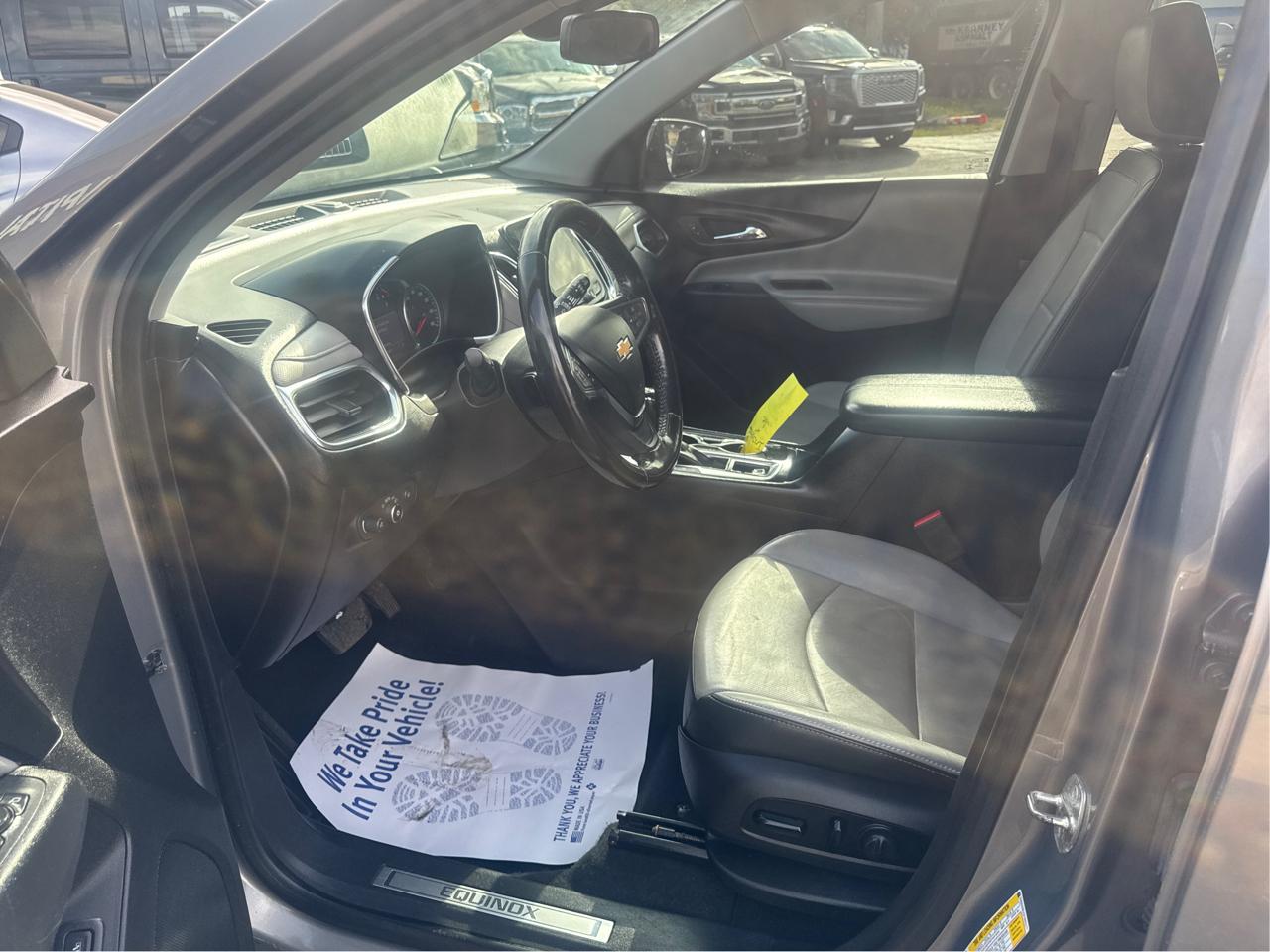 Chevrolet Equinox Premier 1.5 2WD 2019