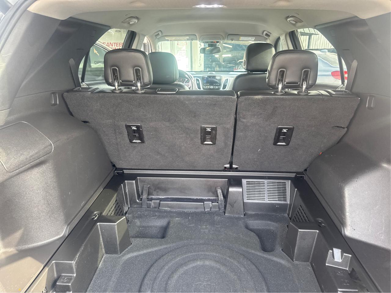 Chevrolet Equinox Premier 1.5 2WD 2019