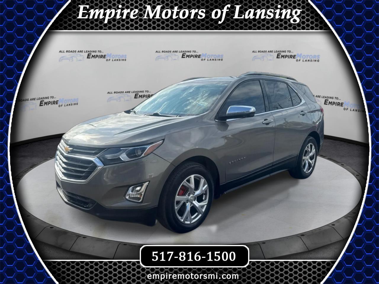 Chevrolet Equinox Premier 1.5 2WD 2019