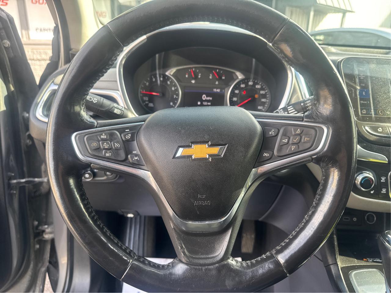 Chevrolet Equinox Premier 1.5 2WD 2019