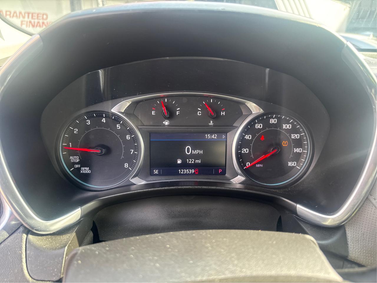 Chevrolet Equinox Premier 1.5 2WD 2019