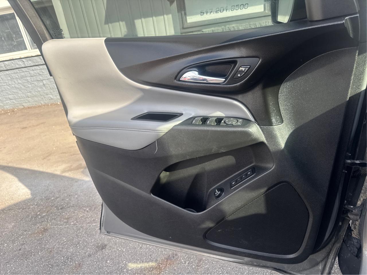 Chevrolet Equinox Premier 1.5 2WD 2019