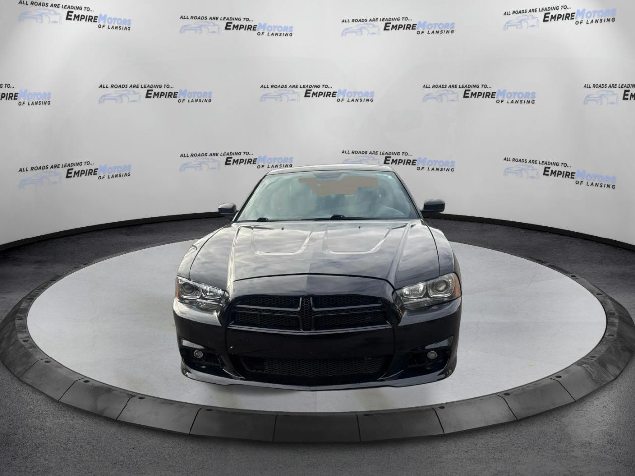 Dodge Charger R/T AWD 2014