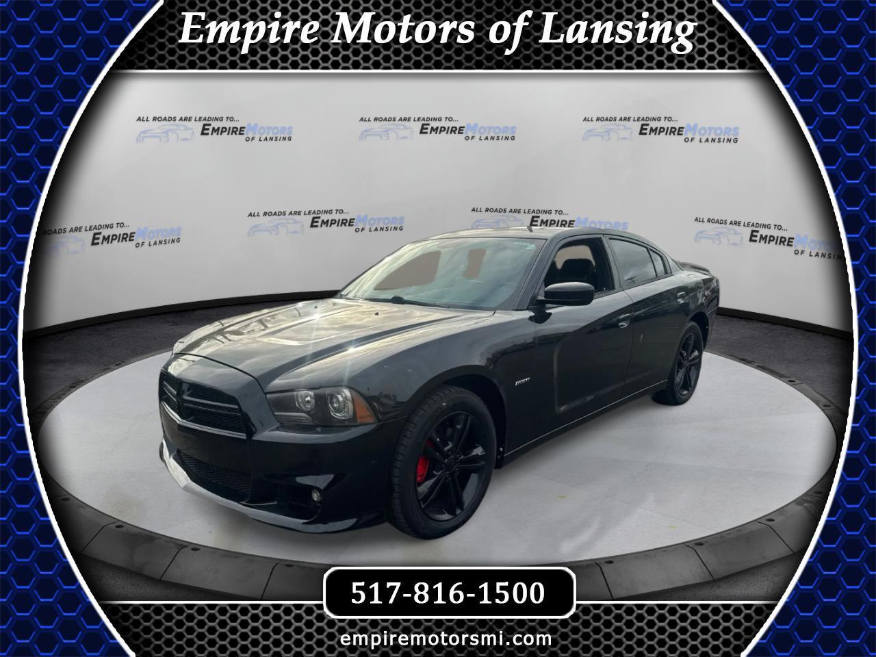 Dodge Charger R/T AWD 2014
