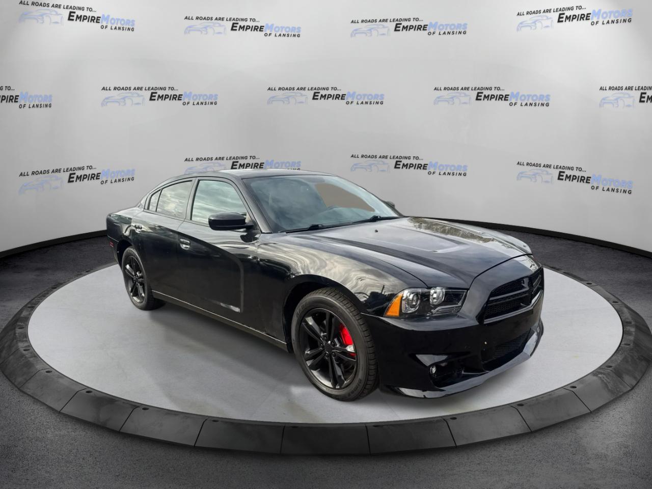 Dodge Charger R/T AWD 2014