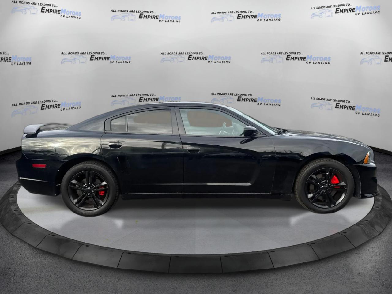 Dodge Charger R/T AWD 2014