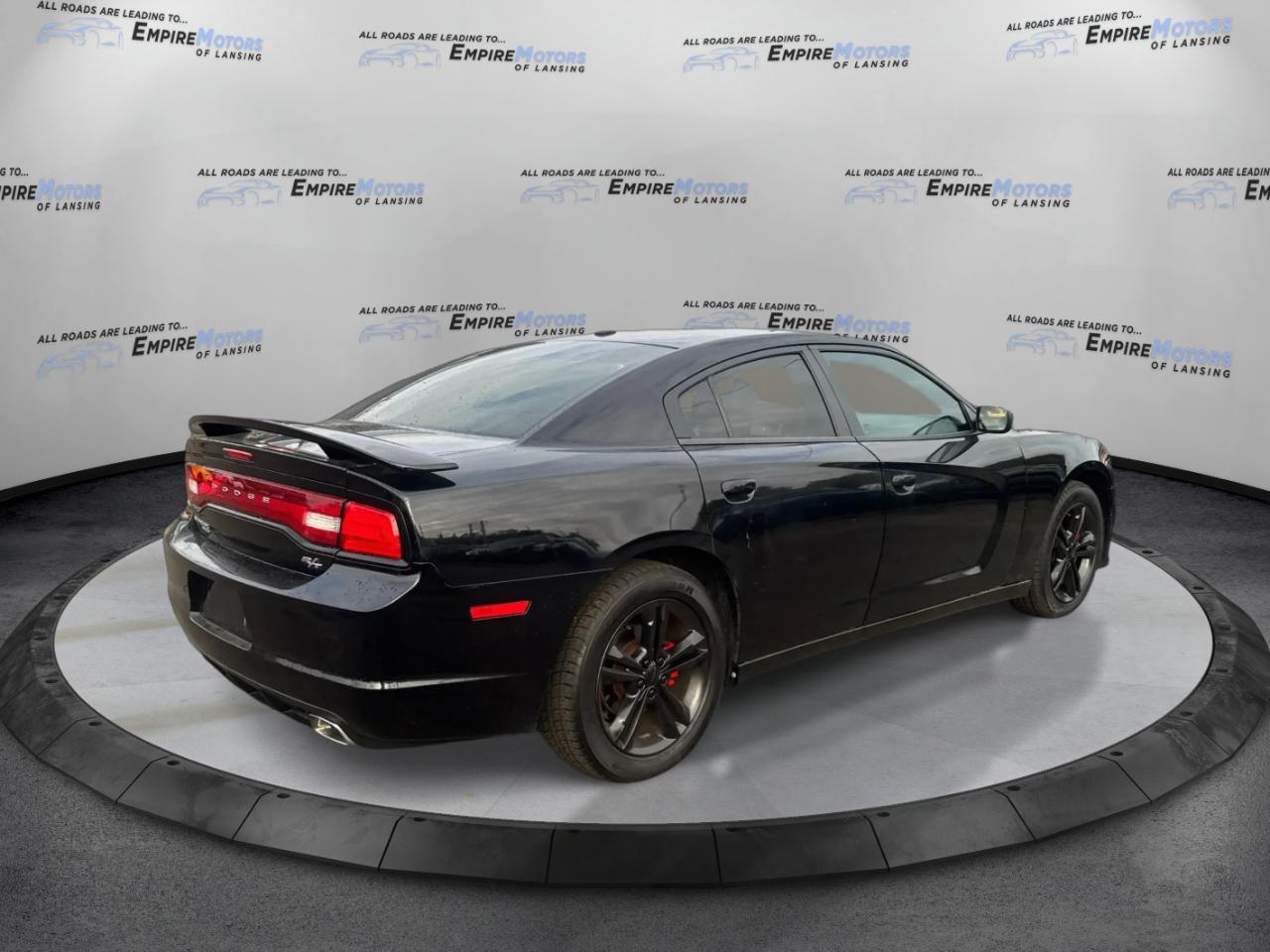 Dodge Charger R/T AWD 2014
