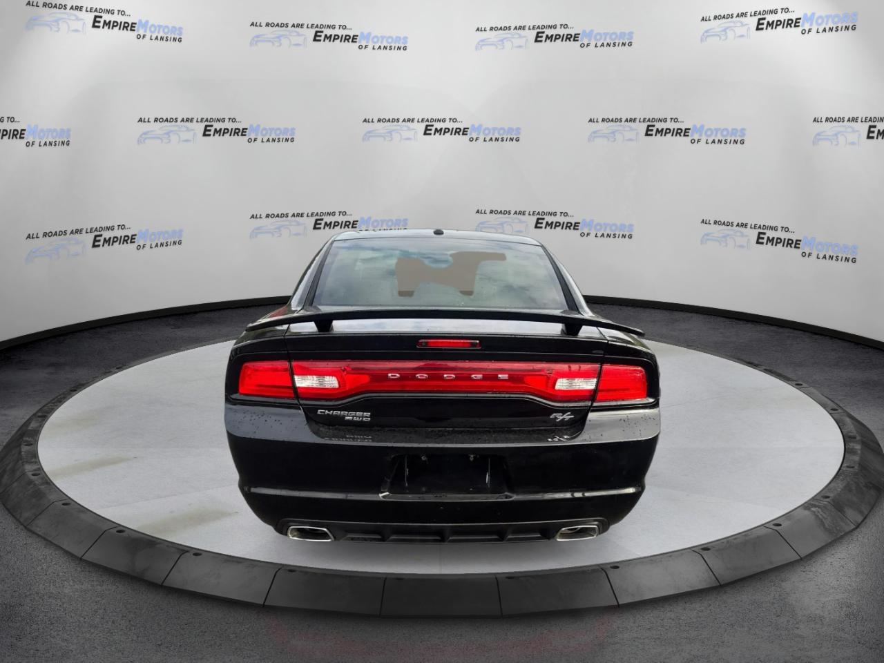 Dodge Charger R/T AWD 2014