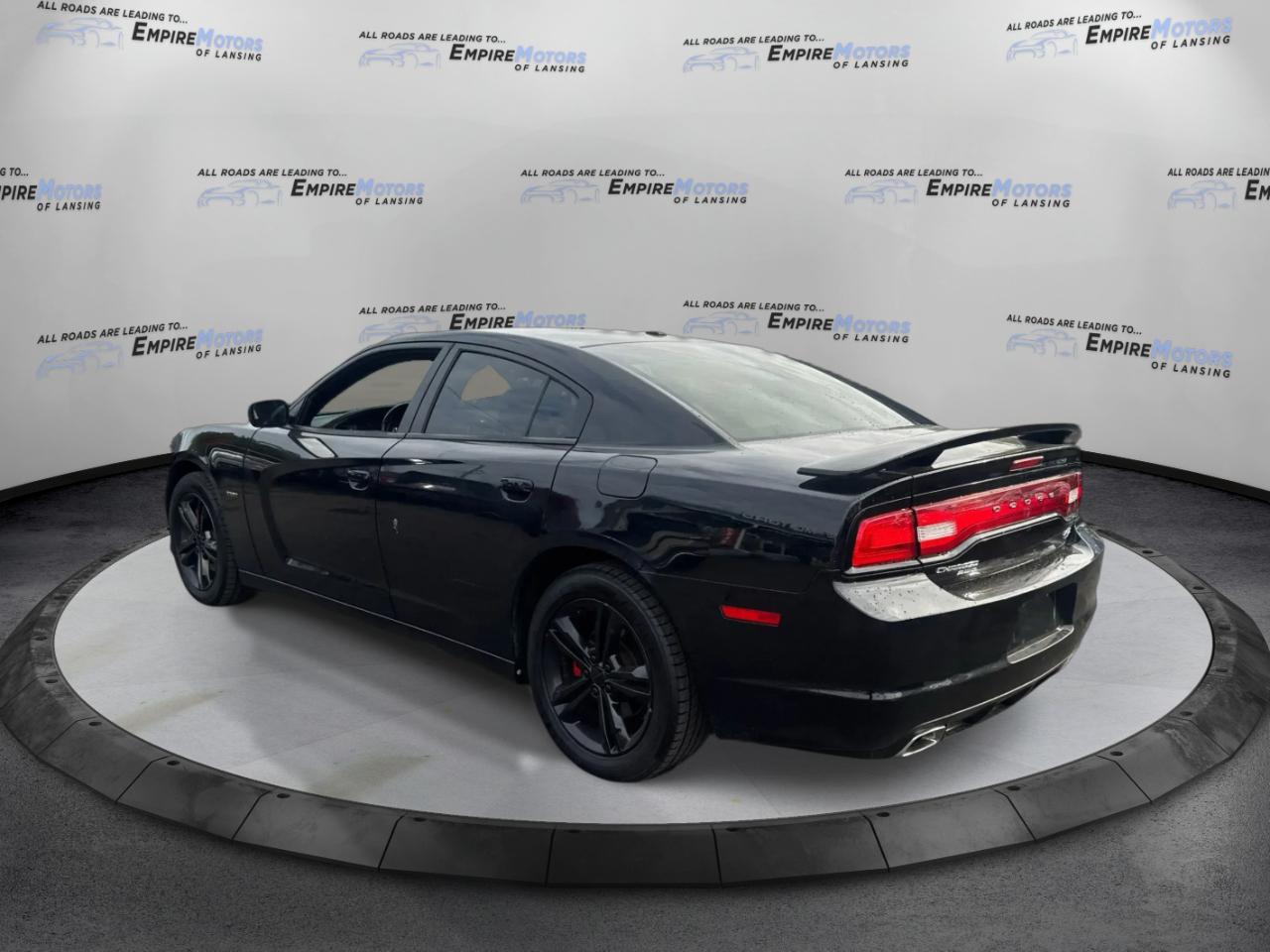 Dodge Charger R/T AWD 2014