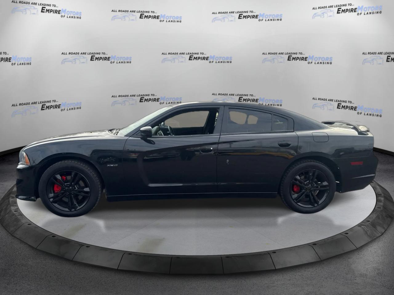 Dodge Charger R/T AWD 2014