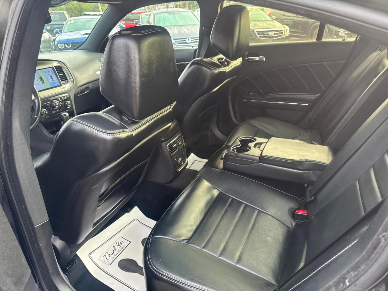 Dodge Charger R/T AWD 2014